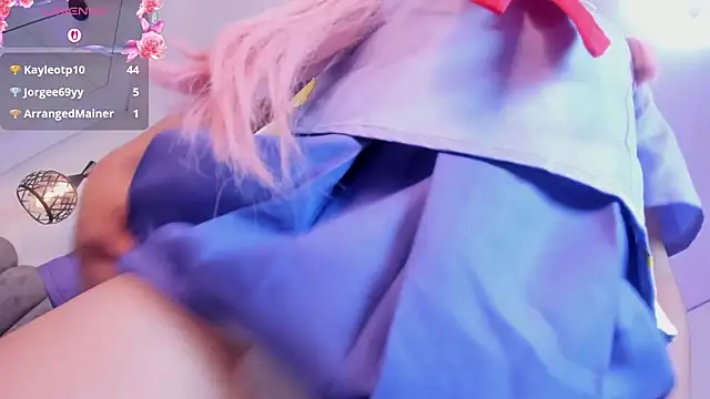 Neko_pam_ – webcam-show