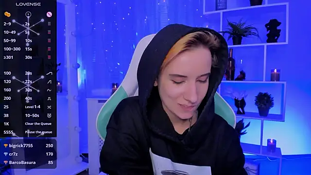 _Rein_ramm élő XXX-chatje