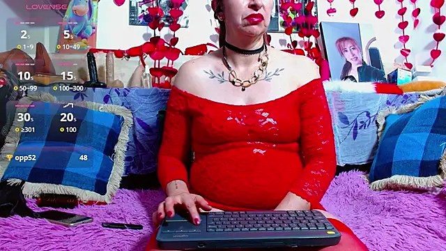 Czat XXX na żywo – Wiktoria_Brownx