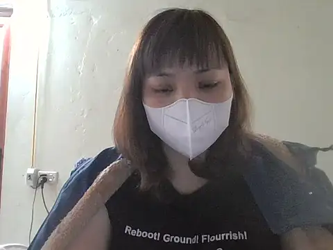 Show de webcam de Angela-Eira