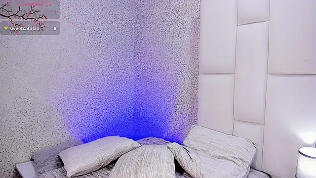 Show de Angeles_Busst na webcam