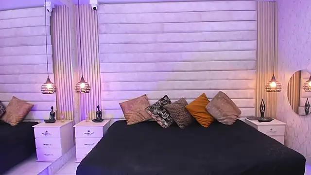 VictoriaaBlair élő XXX-chatje