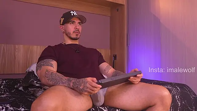 Czat XXX na żywo – alejowolf