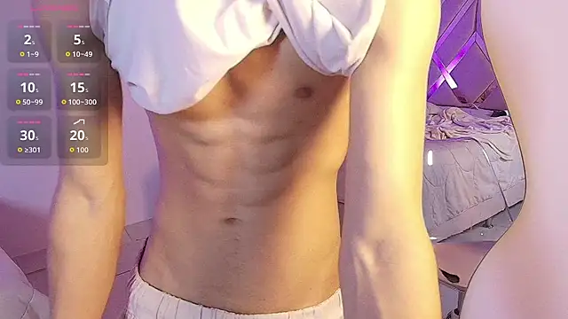 Eiden_Blake 现场XXX聊天