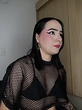 tiffanybrowm élő XXX-chatje