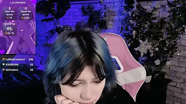 Ashley_Veil élő XXX-chatje