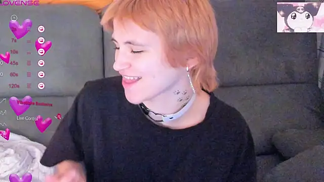 AutumnWhisper élő XXX-chatje