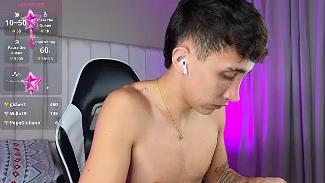 Rome_cortes Webcam show