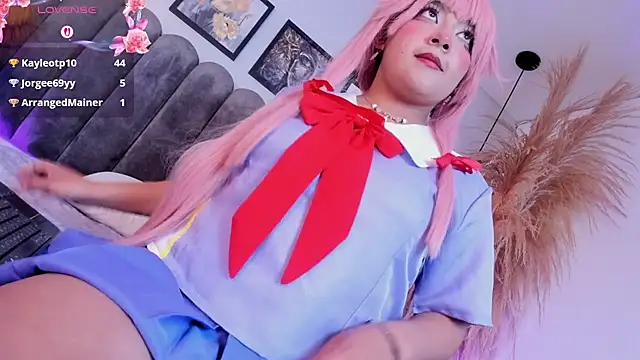 Pokazy przed kamerką – Neko_pam_