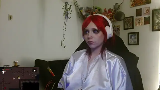 MaryJannes élő XXX-chatje