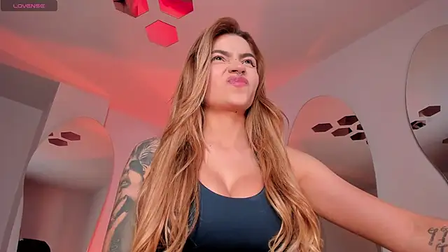 Czat XXX na żywo – LexieWayne