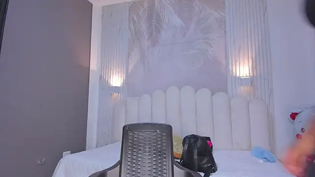 NastassjaCandy Webcam-Show