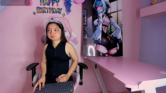 CharlotteMuller Live XXX-Chat