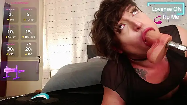 Hornymoan Show in webcam