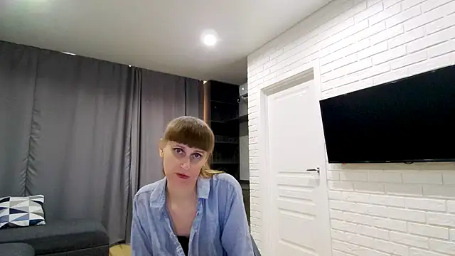 Вебкам-шоу Daniella_Lorente