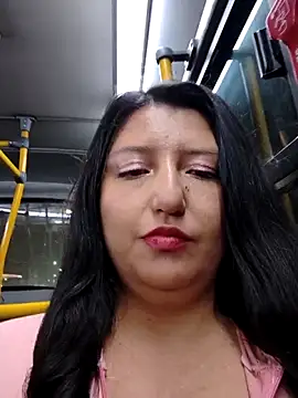 Show modela Melany_daring na web-kameri