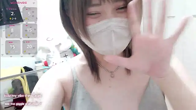 FUYU_rain 웹캠 쇼