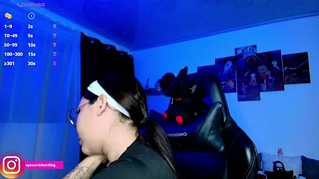 Nicorobinn Live XXX-Chat