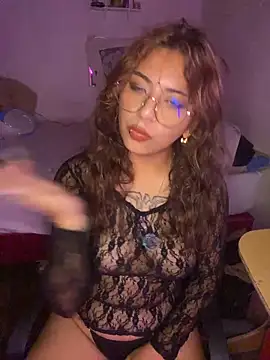 Chat +18 de SoftLady_S33 ao vivo