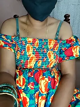 SindhuHappyのウェブカメラショー