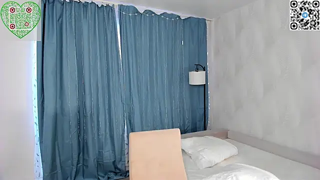 Chat +18 de CherrylHolme ao vivo