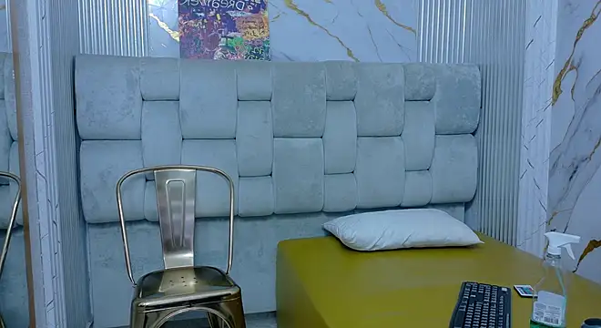 AdanNdEva Pertunjukan Webcam