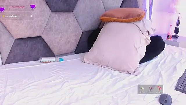 DulceJones Live XXX-Chat