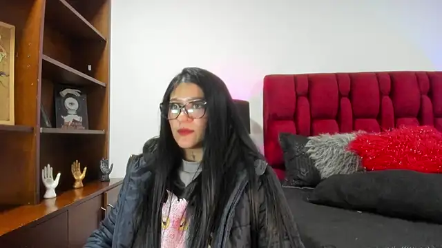 LuciadelaVega Chat XXX in diretta