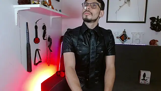 Thom_sam_ Webcam-Show