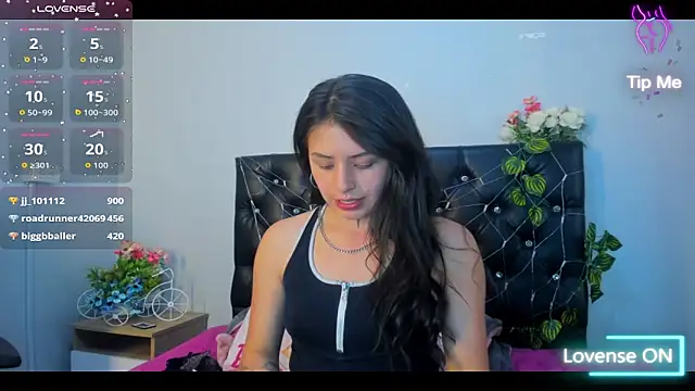 valleriagp Live XXX-Chat