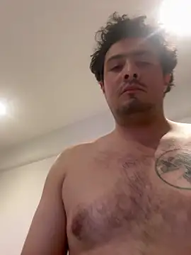 MaximoVaca Webcam show