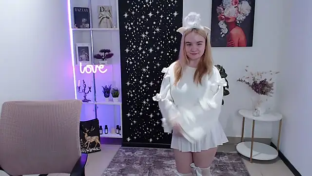 دردشة MollyShining الجنسية المباشرة