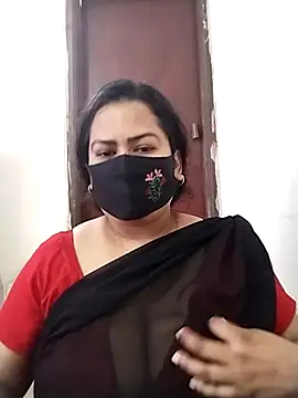 Star--Girlのウェブカメラショー