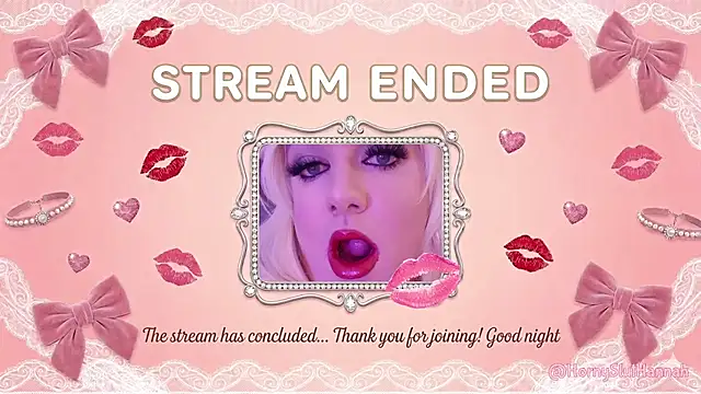 Chat XXX Live HornySlutHannah