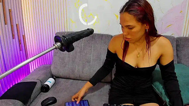 ZoeGlam Live XXX-Chat