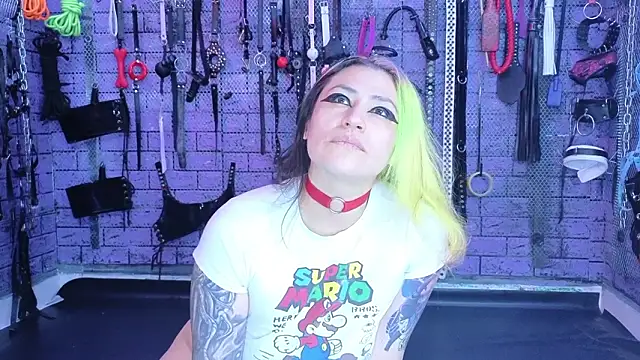 PANDORANEZZ's Live XXX Chat