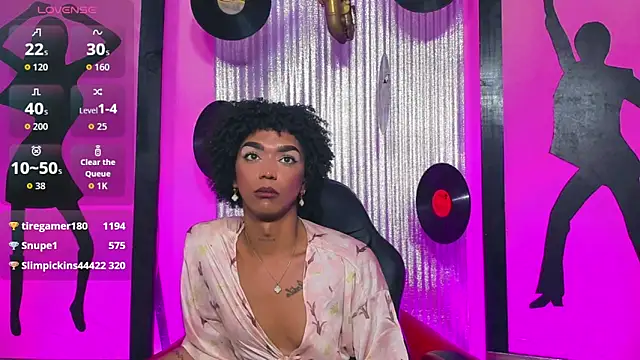 nickyminach_ – Kamerová šou