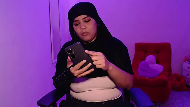 Chat +18 de VenussTits97 ao vivo