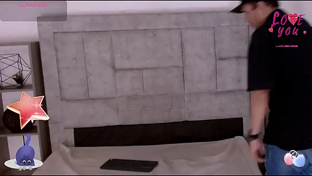 Chat +18 de Candy_and_Jh0n ao vivo