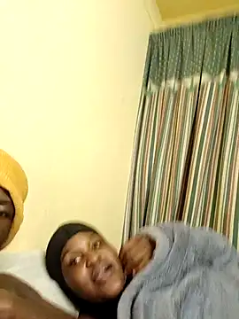 Show webcam de THEBLACKMAN12