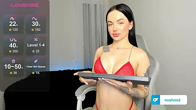 SelinaStorm's Live XXX Chat