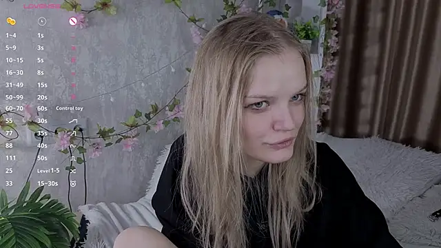 MicheleHonas' Live XXX Chat