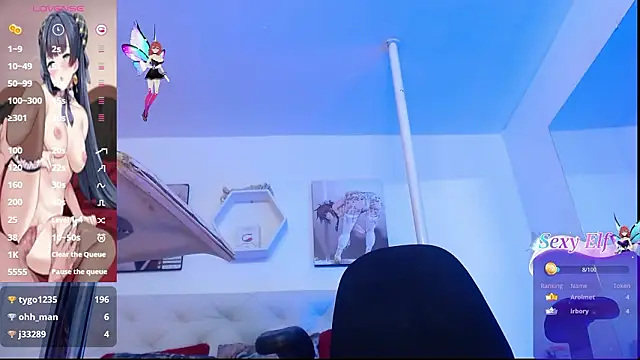 alanis_brown Live XXX-Chat