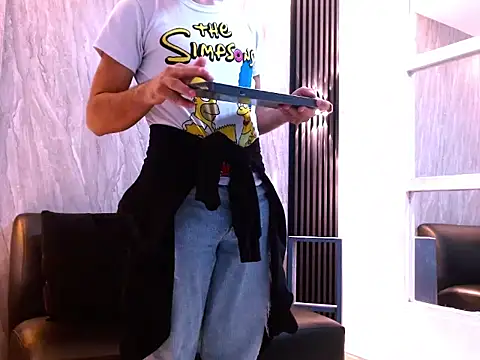 Show webcam de WilThePasive