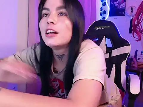 JanineRae Webcam Show