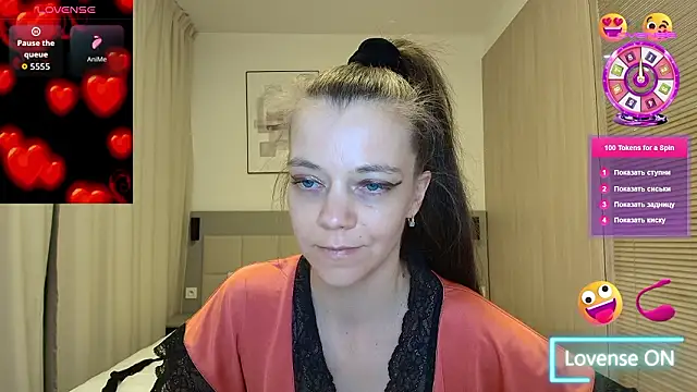 Chat +18 de Yana-XX ao vivo