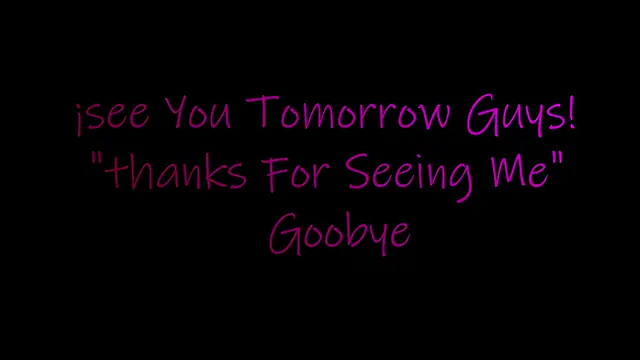 cailynhot 即時 XXX 聊天