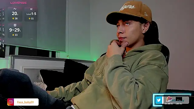 facebaby1 现场XXX聊天