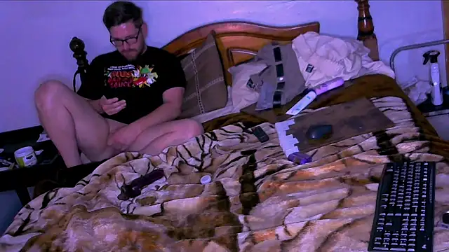 JockNThirsty 现场XXX聊天