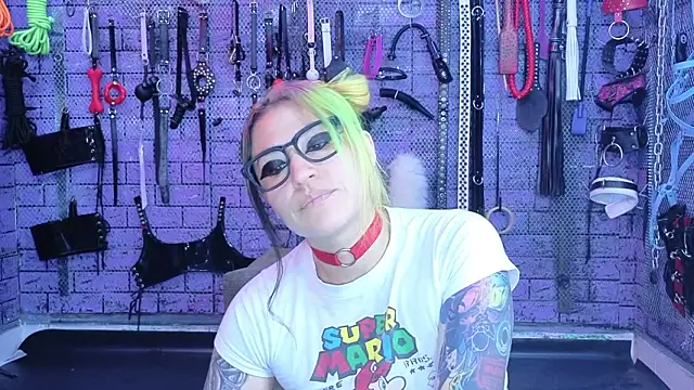 PANDORANEZZ Adlı Modelin Canlı XXX Sohbeti